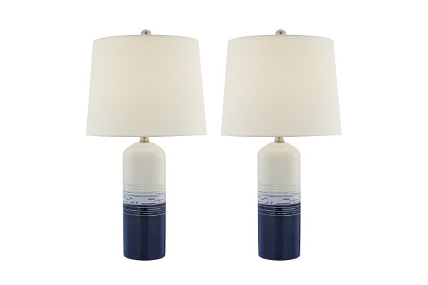 Heaton Table Lamp (Set of Two)
