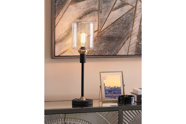 Luken Table Lamp
