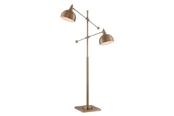 Cupola Floor Lamp