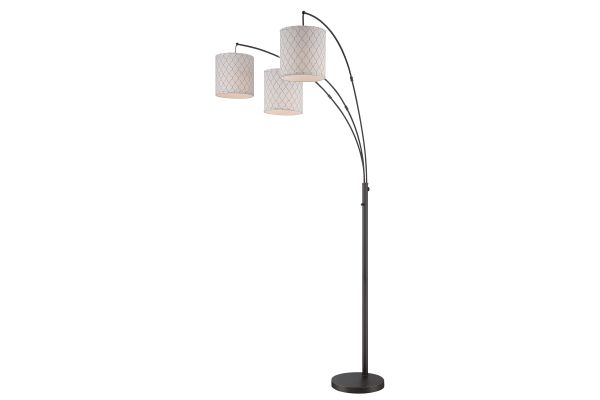 Vasanti Arc Lamps