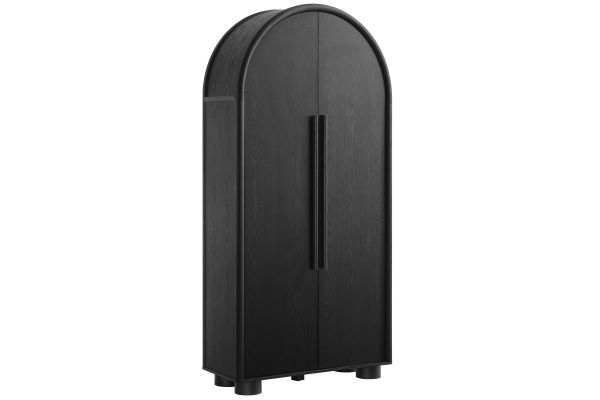 Bellamy Tall Arched Storage Cabinet by Modway