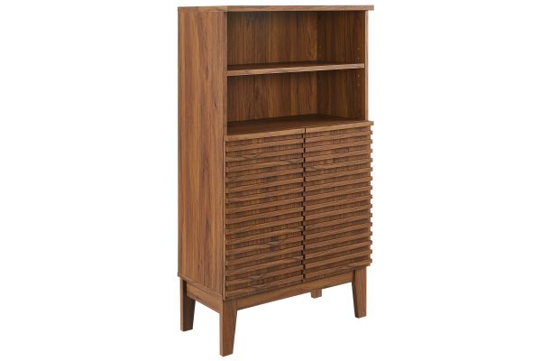 Render Freestanding Bathroom Storage Cabinet by Modway