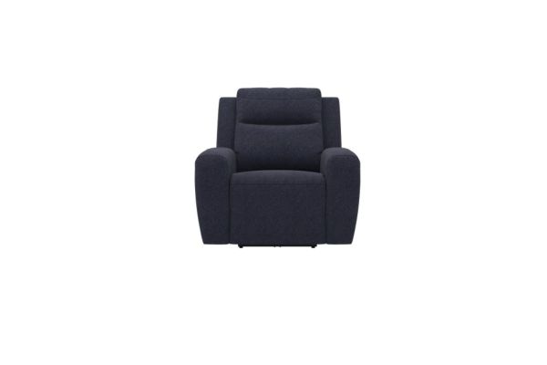 Maddox Power Recliner W/ Power Headrest