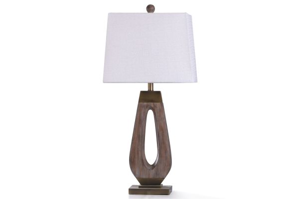 Grifo Gold Table Lamp