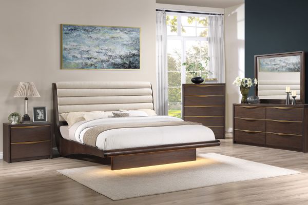 Zara 5-Piece Queen Bedroom Set