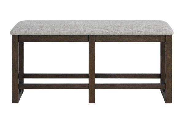 Hadley Brown Counter Bench