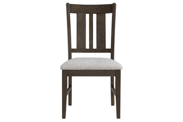Hadley Brown Dining Height Chair