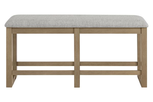 Hadley Natural Counter Bench