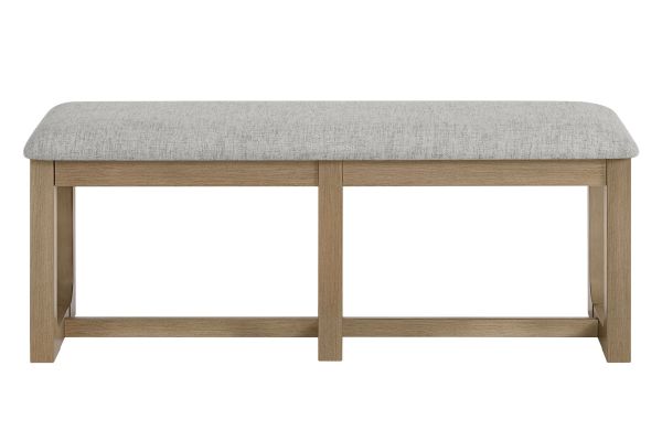 Hadley Natural Dining Bench