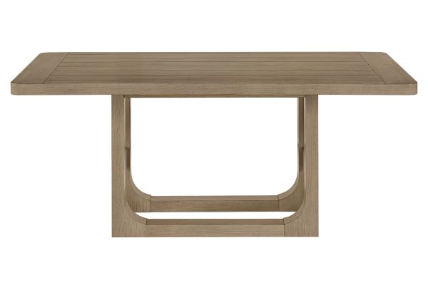 Hadley Natural Dining Table