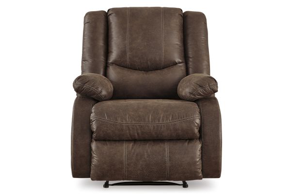 Bladewood Coffee Recliner