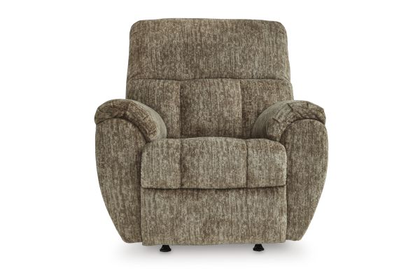 Stayfish Taupe Recliner