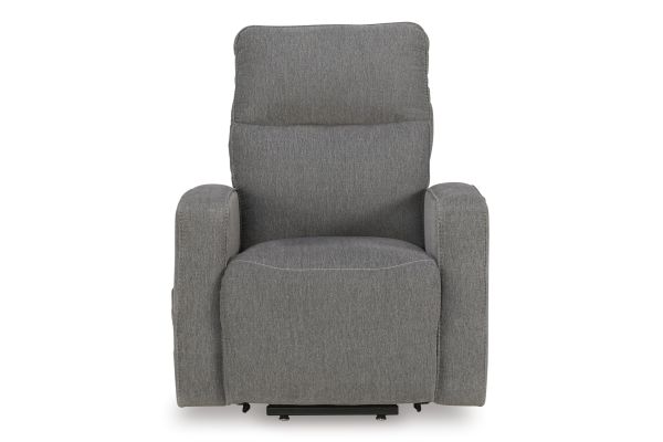 Starganza Gray Power Reclining Lift Chair