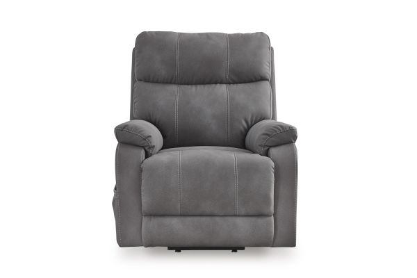 Next-Gen Durapella Slate Power Reclining Lift Chair