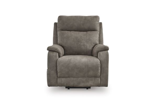 Crestmeade Fossil Power Reclining Lift Chair