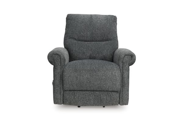 Aureta Charcoal Power Reclining Lift Chair