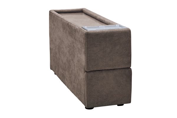 Rio Chocolate Media Storage Console