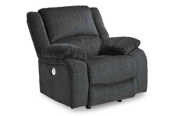 Draycoll Slate Power Recliner