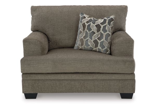 Stonemeade Nutmeg Oversized Chair