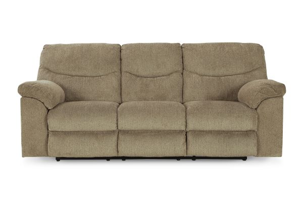 Alphons Briar Reclining Sofa