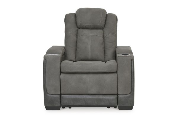 Next-Gen Slate Durapella Power Recliner