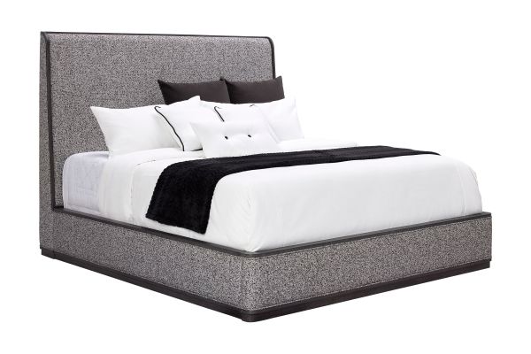 Preston Heights Queen Upholstered Bed 