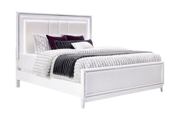Sabrina Queen Bed 