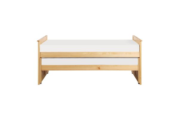 Bartly Natural Pine Trundle Twin/Twin Bed