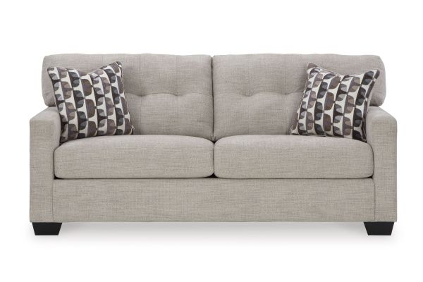 Mahoney Full Sofa Sleeper - Pebble