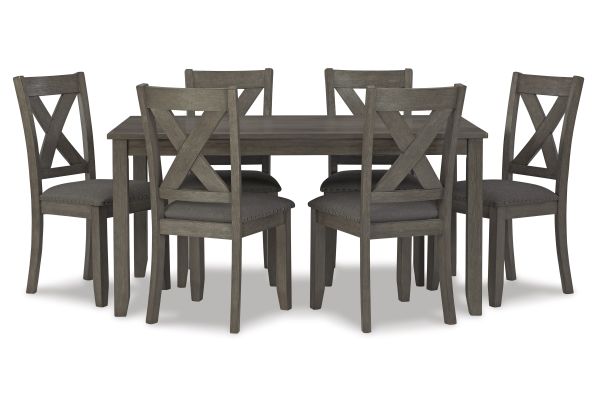 Caitbrook 7-Piece Dining Set