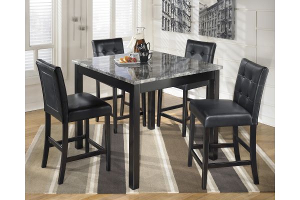 Maysville Counter Height 5-Piece Dining Set