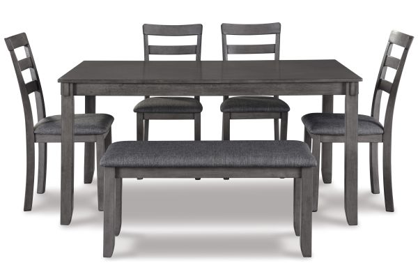 Bridson 6-Piece Dining Set