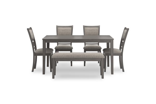 Wrenning 6-Piece Dining Set