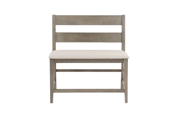 Mango Grey Counter Bench