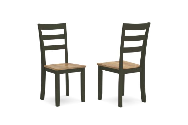 Gesthaven Dining Chair (Set of Two)