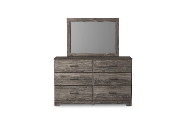 Ralinksi Dresser and Mirror