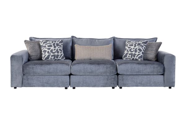 DreamTwo Steel Sofa