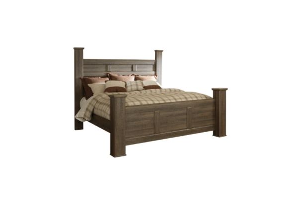 Juararo King/California King Panel Headboard