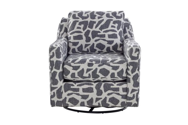 DreamTwo Gliding Swivel Chair