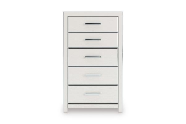 Zuraleus 5-Drawer Chest