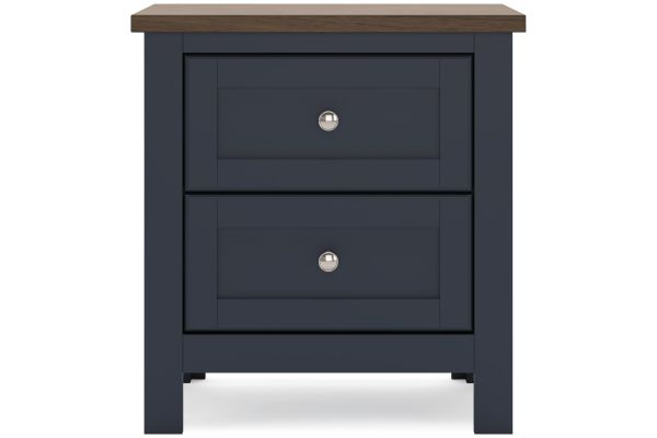 Landocken Nightstand