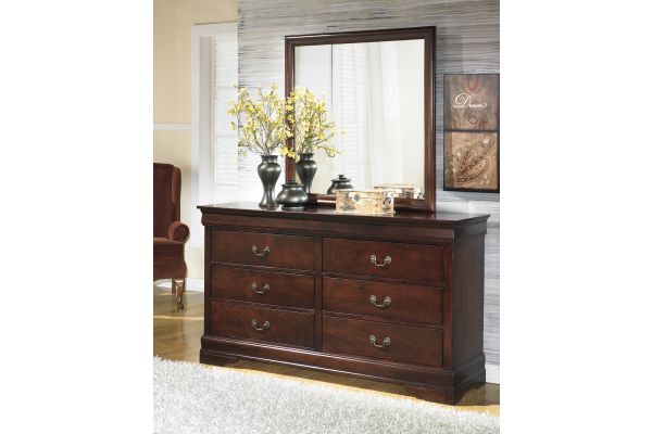 Alisdair Dresser and Mirror