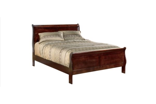 Alisdair California King Sleigh Bed
