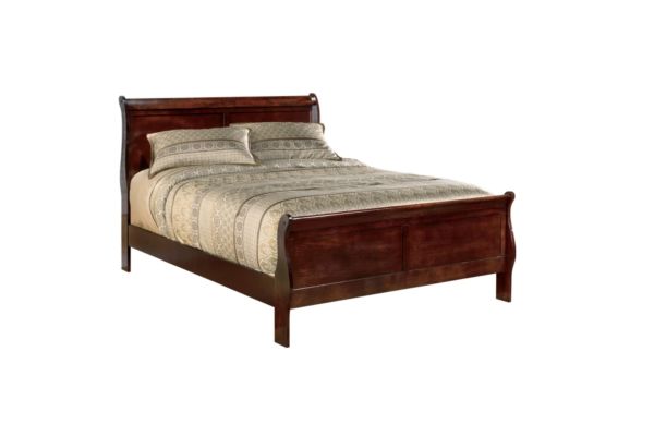 Alisdair King Sleigh Bed