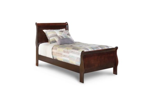 Alisdair Twin Sleigh Bed