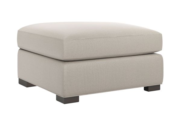 Harmonie Beige Ottoman