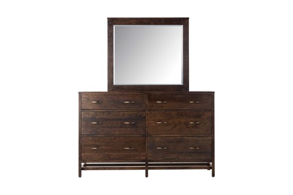 Canterbury Dresser + Mirror 
