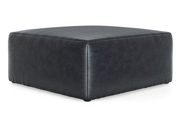 Brynn Slate Cocktail Ottoman