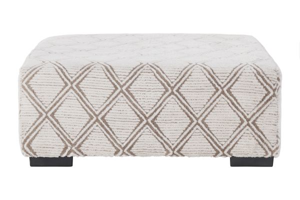 Haven Cocoa Cocktail Ottoman