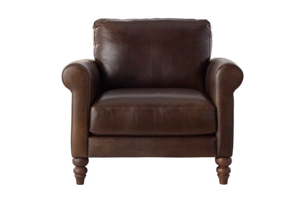 Oscar Leather Chair